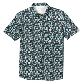 Men's Bikini Girls Golf Lightweight Shirt